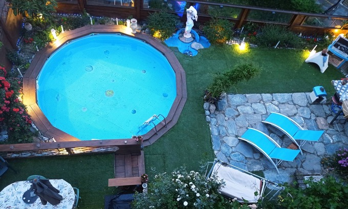 Villa-Nabian Apartment | Homerez - Apartment with View, Pool - Villa-nabian