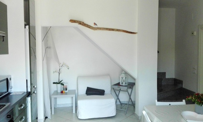 Ortona Apartment | Homerez - Appartement 1 km away from the beach for 3 ppl. with terrace at Ortona
