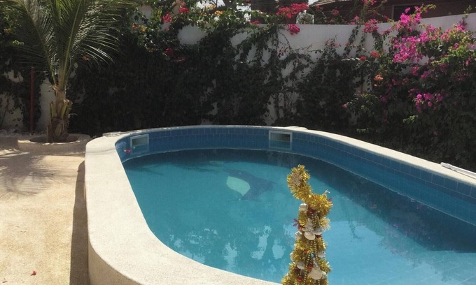 Ouoran Apartment | Homerez - Apt w/sea view in Ouoran