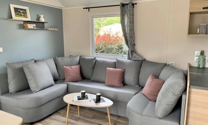 Saint-Brevin-les-Pins House | Homerez - "Bungalow in Saint-Brevin-les-Pins"