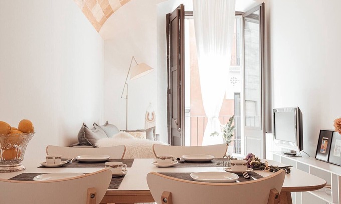 Banyoles Apartment | Homerez - Beautiful appartement for 4 ppl. at Banyoles