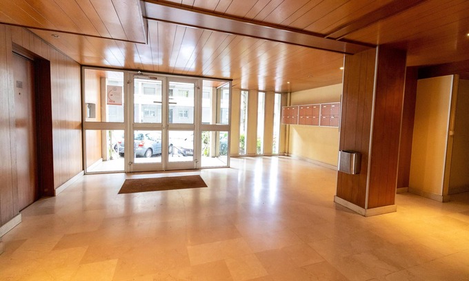 Grand Clement Apartment | Homerez - Beautiful apartement for 6 ppl. with garden at Villeurbanne