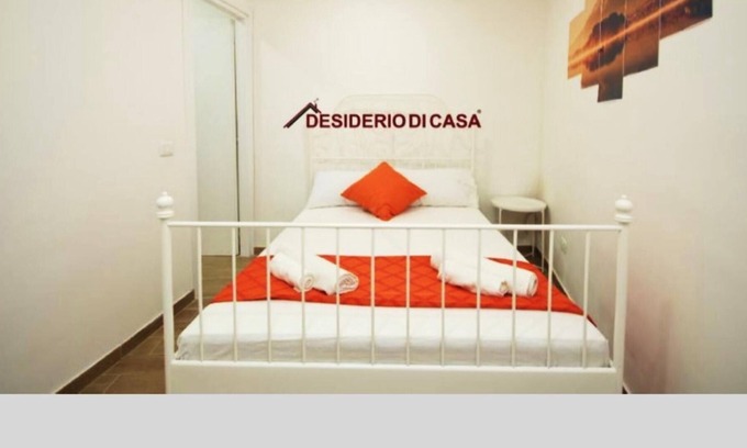 Borgo Vecchio Apartment | Homerez - Beautiful studio 4 km away from the beach for 4 ppl. at Palermo