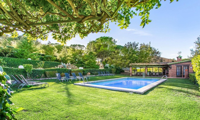 Capellades Villa | Homerez - Big villa for 12 ppl. with swimming-pool at Capellades - Barcelona