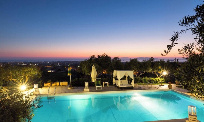 Marsala Apartment | Homerez - Bright Apartment in Marsala 60m² + Pool