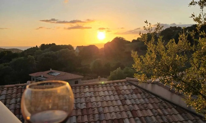 Viggianello House | Homerez - Charming House in Propriano with Mountain View