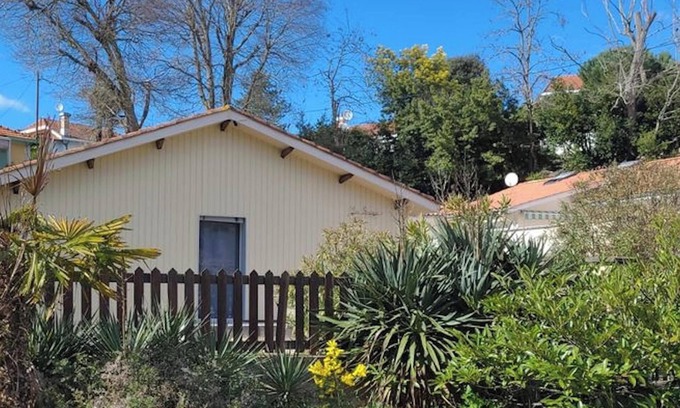 Arcachon House | Homerez - Charming house with garden in Arcachon