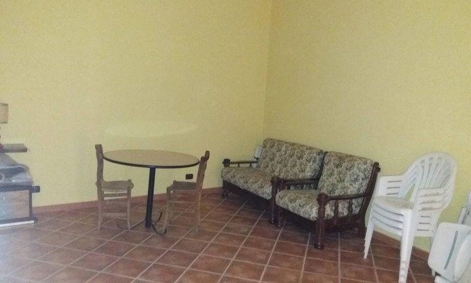 Acerenza Apartment | Homerez - Charming Studio in Acerenza with Private Garden - 50 m²