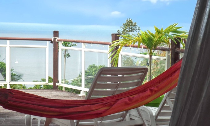Pointe-Noire Villa | Homerez - Charming Villa in Pointe Noire with Pool