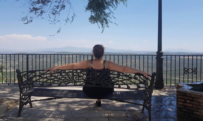 Arjona House | Homerez - Comfortable House in Arjona with Parking