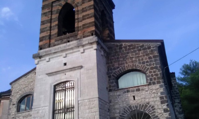 Formicola Apartment | Homerez - Cosy studio with mountain view - Formicola - 38 sqm