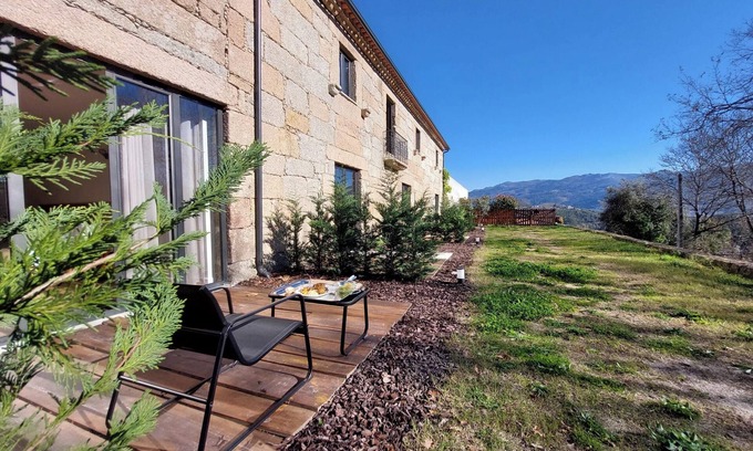Bouro Other | Homerez - Enchanting Castle in Valdreu with Spectacular View