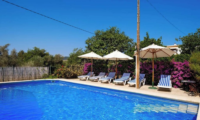 Sant Joan de Labritja Villa | Homerez - Villa in Sant Miquel de Balansat