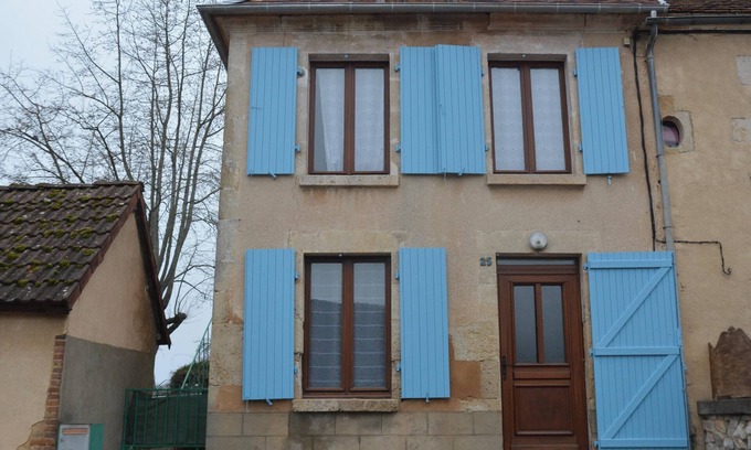 Saint-Amand-en-Puisaye House | Homerez - House in Saint-Amand-en-Puisaye