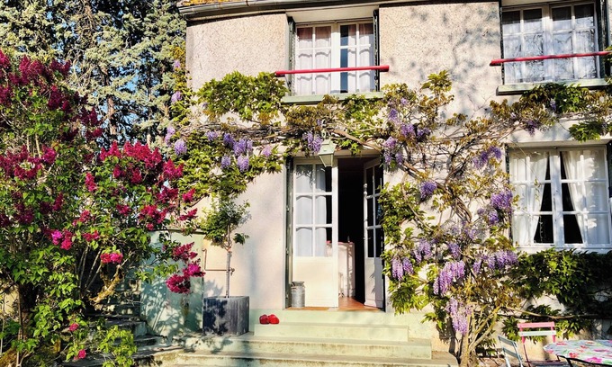 La Croix-sur-Ourcq House | Homerez - House in La Croix-sur-Ourcq