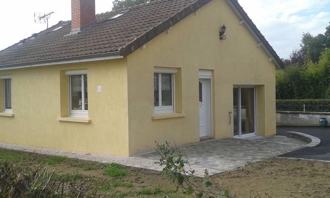 Thil-sur-Arroux House | Homerez - House in Thil-sur-Arroux