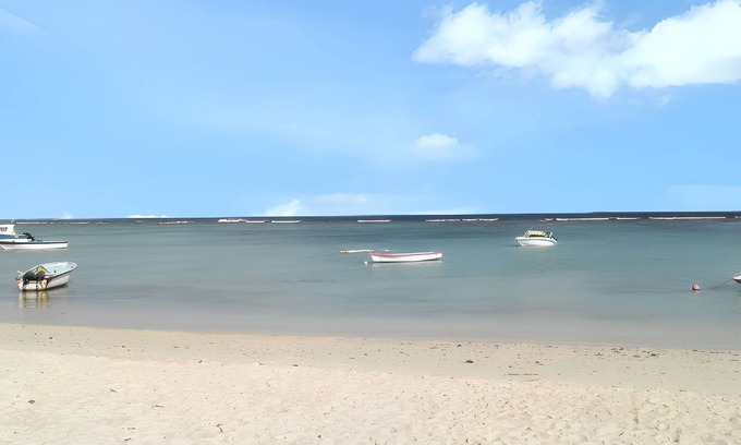 Trou aux Biches House | Homerez - House in Trou aux Biches, sea view