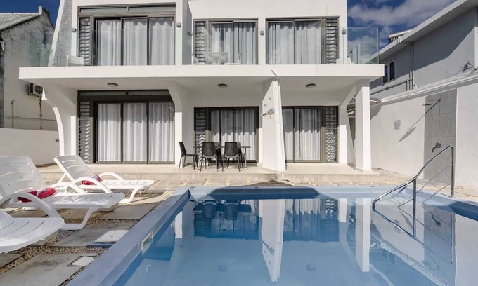 Trou aux Biches House | Homerez - House in Trou-aux-Biches
