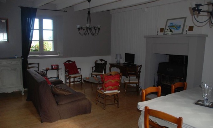 Saint-Igneuc House | Homerez - House in Jugon-les-Lacs