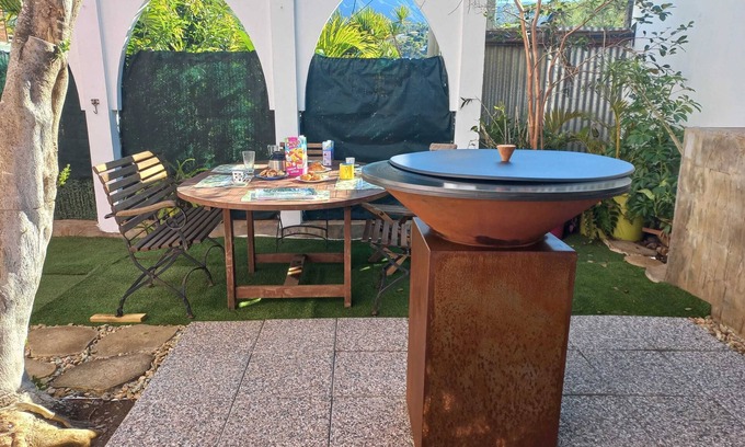 La Riviere Saint-Louis House | Homerez - House in La Rivière Saint-Louis