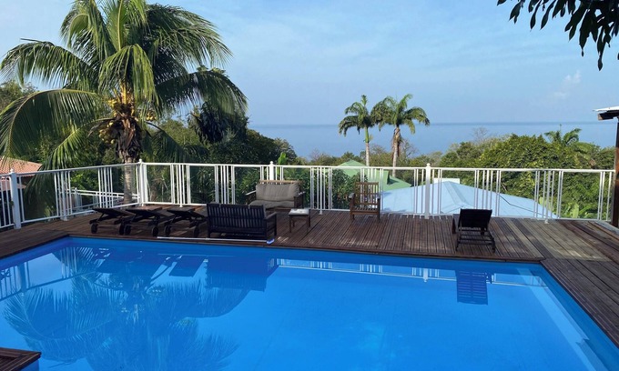 Pointe-Noire House | Homerez - House in Pointe-Noire