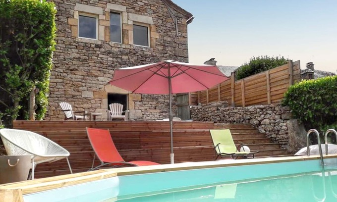 Pierrefiche House | Homerez - House in Pierrefiche