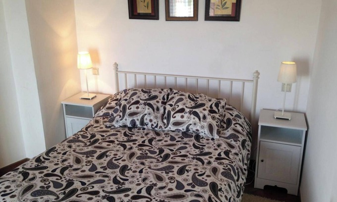 Tolva Apartment | Homerez - Modern Apartment in Tolva with Garden and Sports Facilities