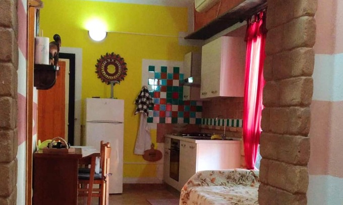 Santa Maria Coghinas Apartment | Homerez - Nice appartement 5 km away from the beach for 5 ppl.