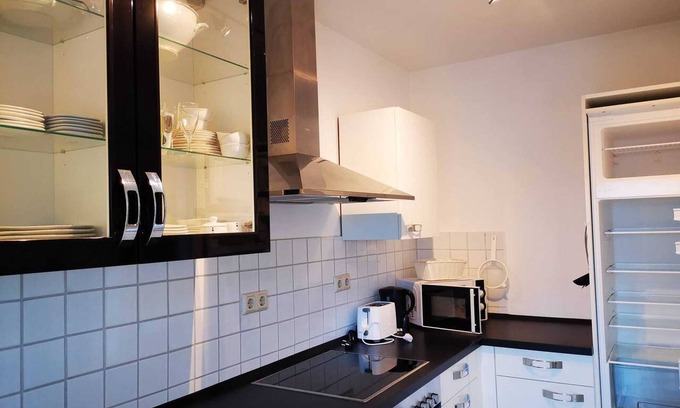 Kirkel Apartment | Homerez - Nice apartement for 4 ppl. with garden at Limbach, Kirkel