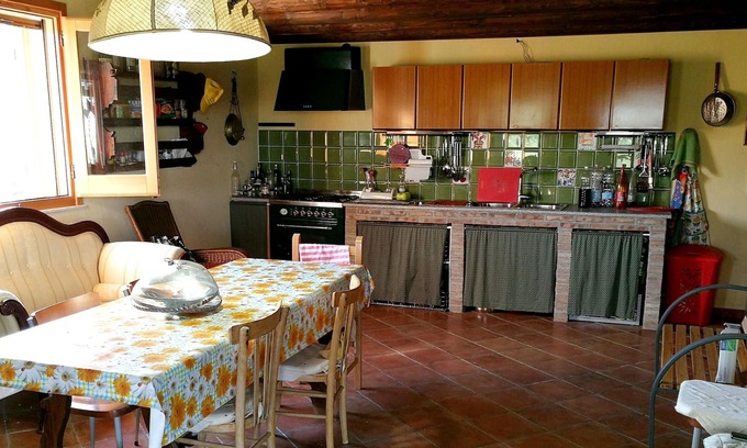 Lercara Friddi Apartment | Homerez - Nice appartement for 4 ppl. with terrace at Lercara Friddi