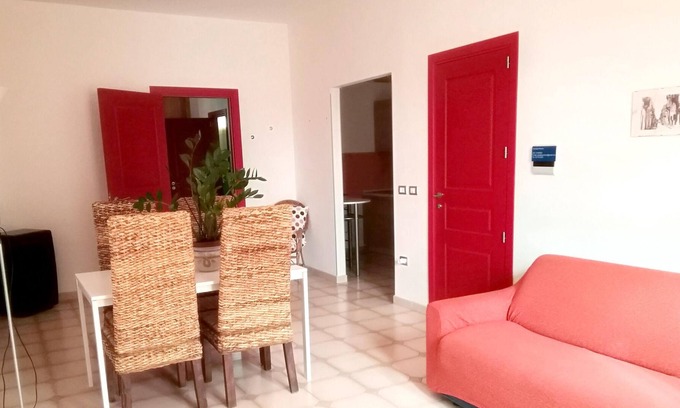 Sortino Apartment | Homerez - Nice appartement for 3 ppl. with balcony at Sortino