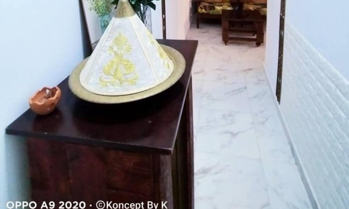 Rabat Apartment | Homerez - Nice appartement 5 km away from the beach for 2 ppl. at Rabat