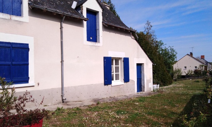 Lucay-le-Male House | Homerez - Nice house for 7 ppl. at Luçay-le-Mâle