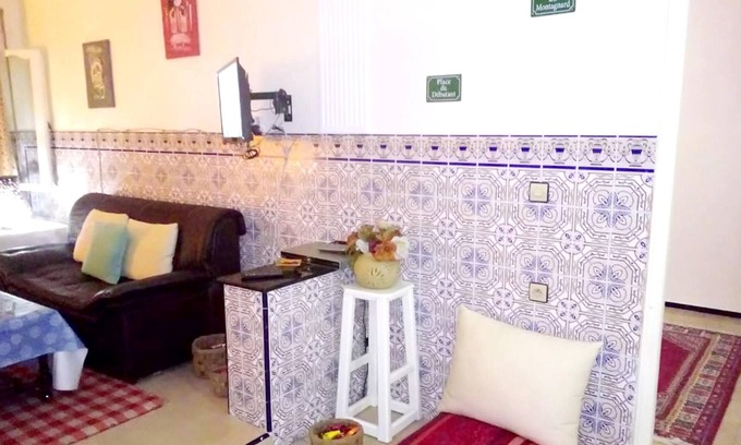 Branes House | Homerez - Nice house with garden and terrace & Wifi