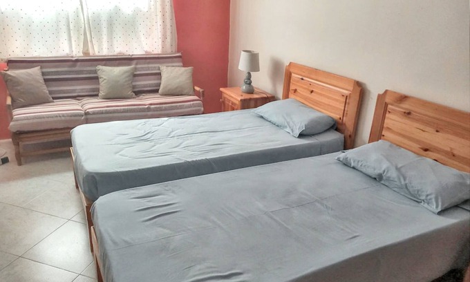 Marsalforn Apartment | Homerez - Sea View Apartment in Iż-Żebbuġ - 70 sqm