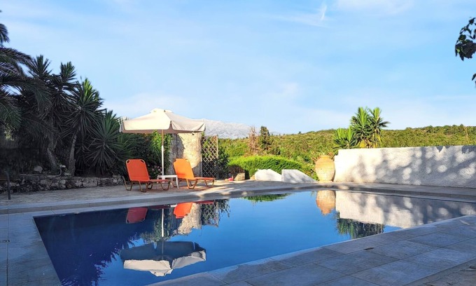 Douliana Apartment | Homerez - Seaside Apt in Almirida