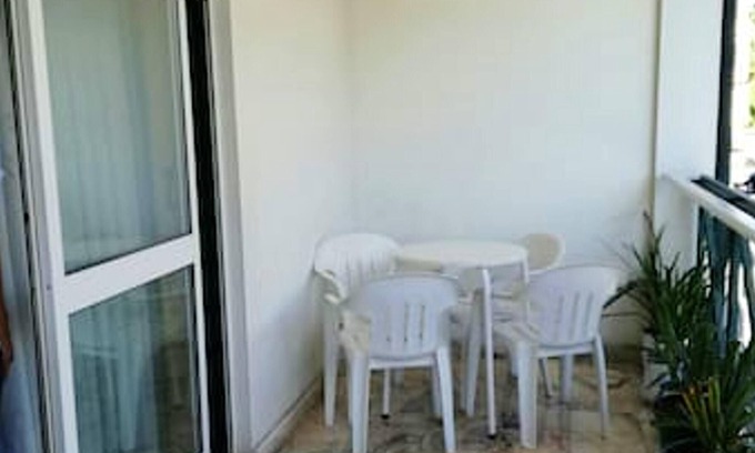 Oliveira do Castelo Apartment | Homerez - Spacious appartement for 6 ppl. with balcony at Guimarães