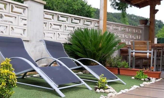 Ampuero House | Homerez - Spacious house 6 km away from the beach for 8 ppl. at Ampuero