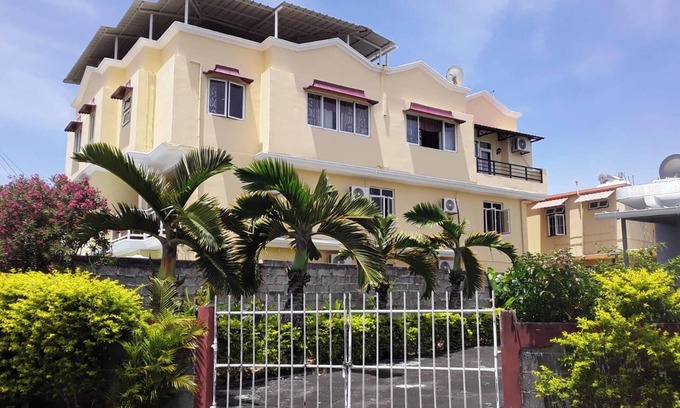 Grand-Baie Villa | Homerez - Spacious Villa with Pool in Grand Baie