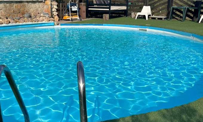 La Selva del Camp Villa | Homerez - Spacious villa with pool in Tarragona