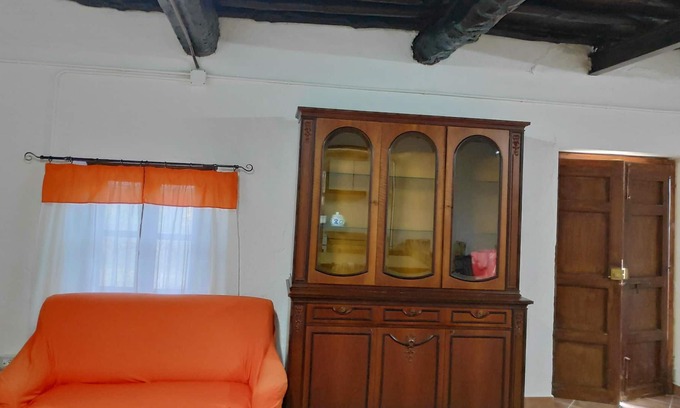 Mongiove Apartment | Homerez - Studio 800 m away from the beach for 2 ppl. with garden at Mongiove