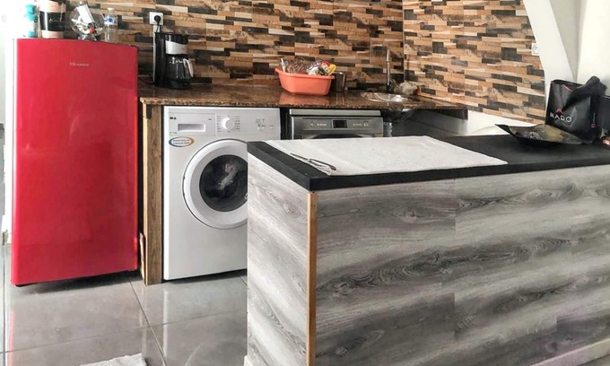 Saint-Pierre Apartment | Homerez - Studio in Saint-Pierre