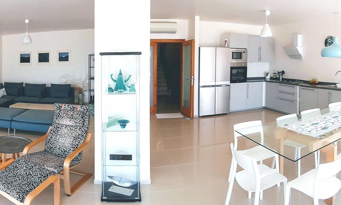Mesudiye Villa | Homerez - Villa 2 km away from the beach for 16 ppl. with swimming-pool at Datça