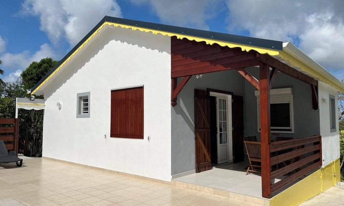 Petit-Canal Villa | Homerez - Villa in Petit-Canal