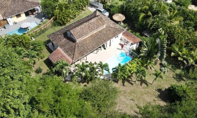 Trois-Ilets Villa | Homerez - Villa Les Trois-Îlets