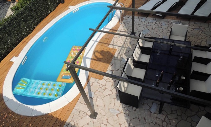 Vantacici Villa | Homerez - Villa, Vantačići, pool