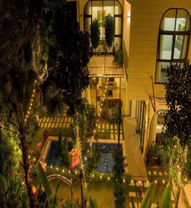 Phuc Yen Apartment | homestay 3 phòng ngủ view hồ - bể bơi riêng - vĩnh phúc