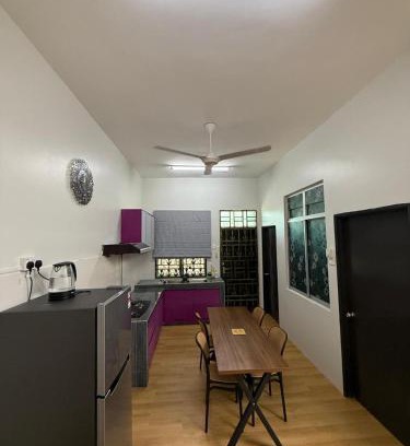 Kuala Rompin House | Homestay Akhiliman
