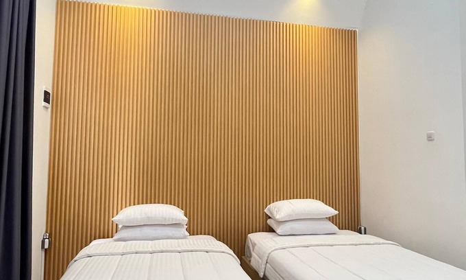 Banjarasri House | Homestay Alenay Resort Kulonprogo