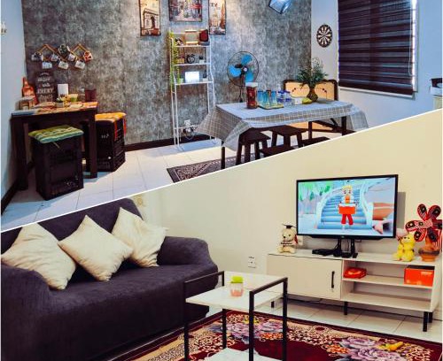 Banting Apartment | Homestay D'Lapang near KLIA